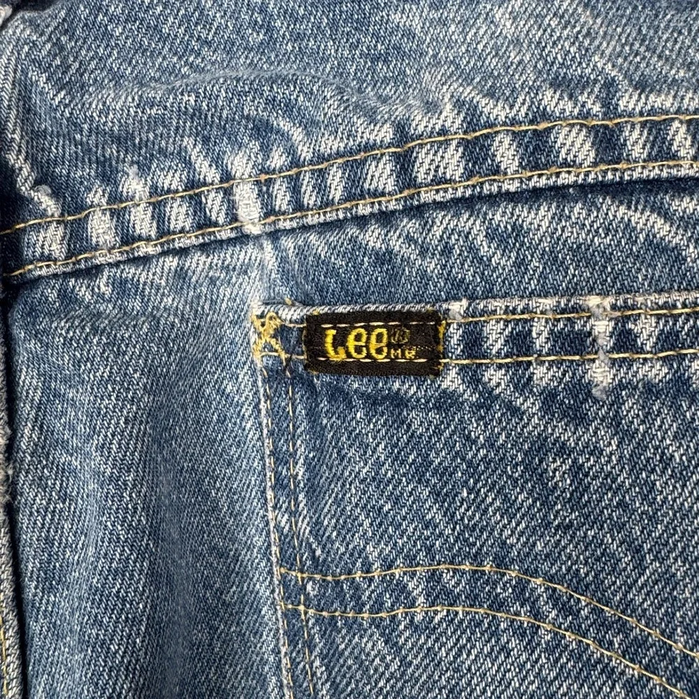 Lee vintage jeans